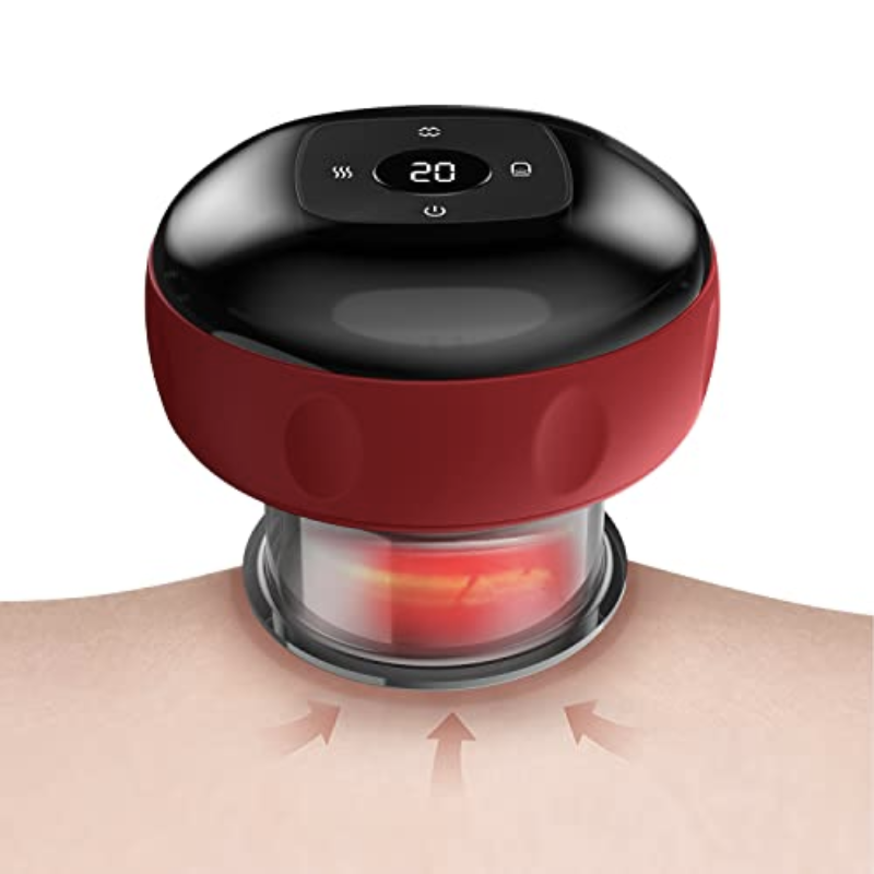 ECScraping - Schröpfmassagegerät